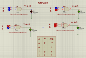 Logic Gate Simulator